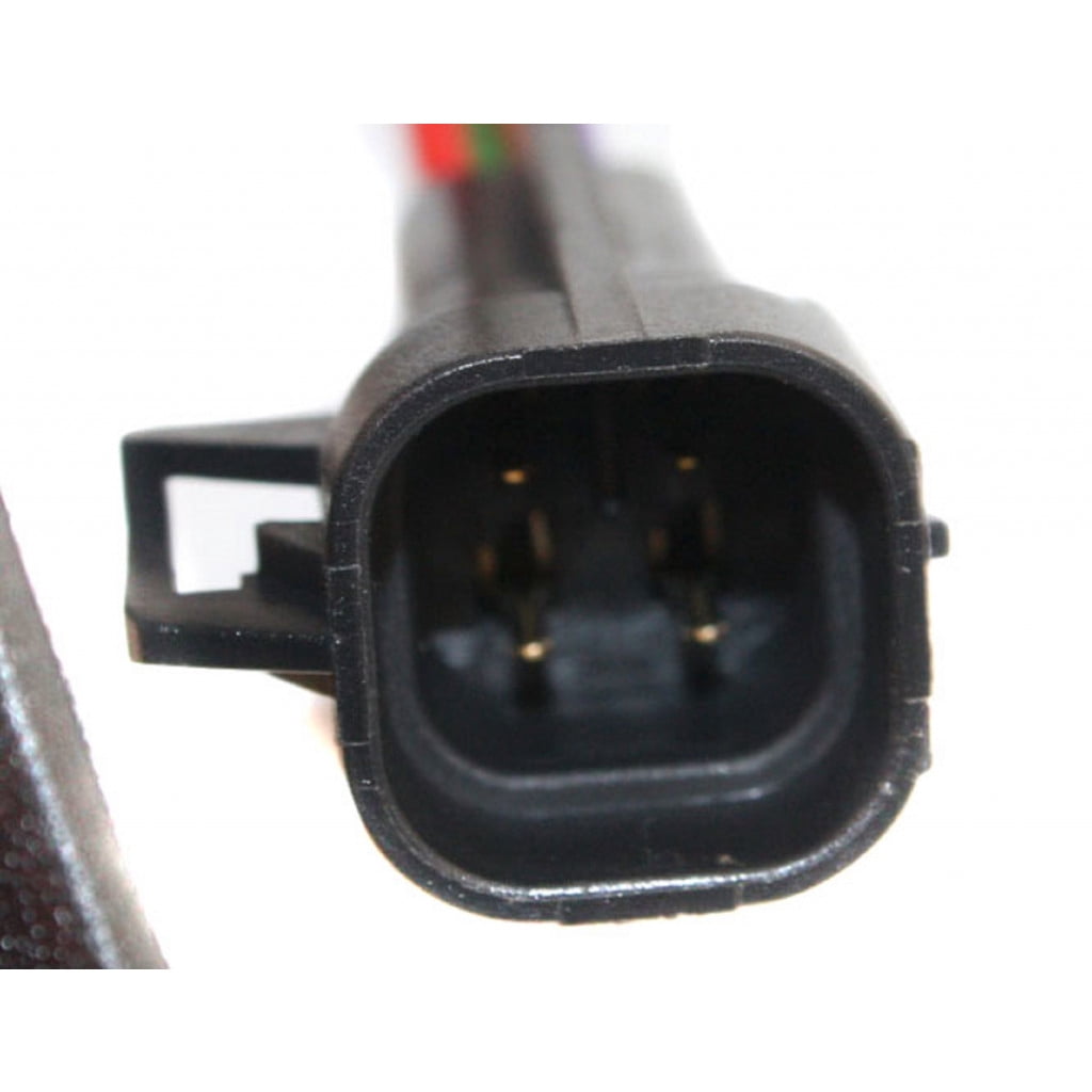 Tail Light Compatible With 2006-2009 Pontiac G6 Left Driver With bulb(s)