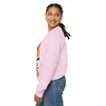 thumbnail image 4 of TSmartArt @ Walmart. Peeking Kitty. Adult Women's + Sweatshirt. L - 5XL., 4 of 4
