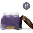 thumbnail image 3 of czcpp-Lavender Vanilla Mama Jar Candle, 22-Ounce, 3 of 4