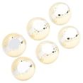 thumbnail image 1 of Gold  Balls,  Ribbon Balls Fine Workmanship  For Ceremony, 1 of 8