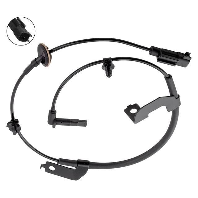2Pcs Front Left & Right ABS Wheel Speed Sensor 5085822AB 5085823AB for SEBRING 200 300 Journey Avenger