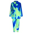 thumbnail image 5 of Edvintorg Women's Blazer Suits Two Piece Printed Work Pant Suit for Women Business Office Lady Suits Sets Streetwear Womens Set, 5 of 6