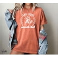 thumbnail image 2 of Feral Moms Social Club Shirt, Mom Graphic Tee, Feral Mom Gift, Somebody's Feral Wife, Mom Life Shirt, Trendy Mom Shirt, 2 of 6