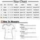 thumbnail image 3 of Tops de Mujer Blusa Informal Elegante Camisas de Gasa Con Cuello en V Botones Color Sólido Jersey 3 4 Camiseta de Manga Odeerbi ODB172629, 3 of 5