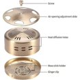 thumbnail image 5 of Copper Moxa Box,with Purifier Package Moxibustion Tank For Back Pain,muscle Stiffness,tendonitis,arthritis,improve Digestive, 5 of 5