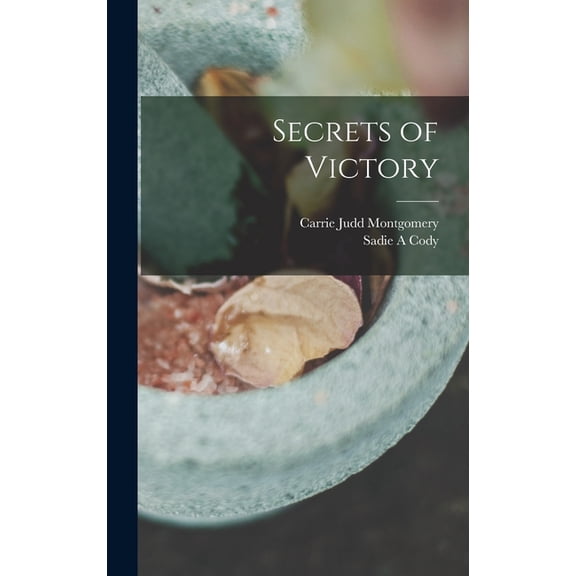 Secrets of Victory, (Hardcover)