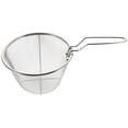 thumbnail image 2 of MasteelfCA 1Pc Stainless Steel Frying Basket Practical Folding Fried Basket Strainer, 2 of 5