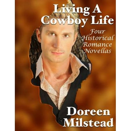 A cowboys life four historical romance novellas english edition