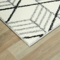 thumbnail image 3 of Matheson Modern Trellis Area Rug, 3 of 5