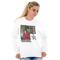 thumbnail image 2 of Michael Jackson Pop Studio Session Sweatshirt for Men or Women Brisco Brands S, 2 of 6