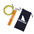 thumbnail image 2 of CUERDA PARA SALTAR DE ALUMINIO ULTRA RÁPIDA OCEAN FITNESS OCEAN SPEED, 2 of 7