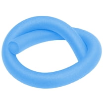 WEUVEB Pool Noodles Foam Red Swimming Float for Adults 1Pack