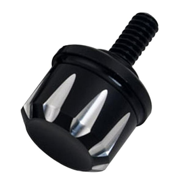Tornillo de Tornillo de Asiento de Motocicleta 1/4 "-20 Rosca para Motocicletas 1997-2017 2