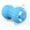 Blue, variant on Vibrating Massage Ball for Pain Relif, Mobility Ball for Physical Therapy and Workout Recovery, Deep Tissue Myofascial Release Tools - Back, Shoulder (Peanut Head Vibrating Massage Ball (Black)