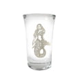 thumbnail image 1 of Lyoncraft SHME01 1.5 oz Mermaid Engraved Shot Glass, 1 of 1