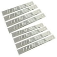 thumbnail image 4 of BESTYASH 2Pcs Portable Silver Windshield Foldable Windproof Cooking Windscreen for Outdoor Stove Protection, 4 of 8