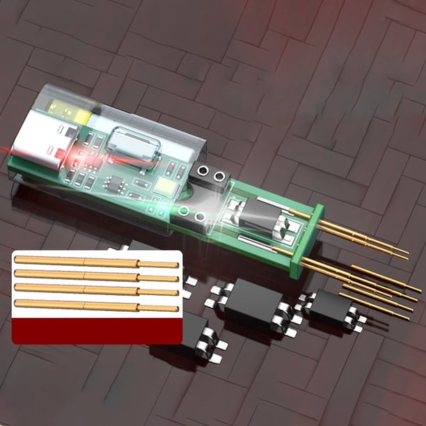 Multi-Function Transistor & Optocoupler Tester With LED Display – Tests IGBT, NMOS, PMOS, NPN, PNP & More For Electronics Repair IGBT NMOS PMOS Tester Multi-Function Transistor & Optocoupler Tester With LED Display – Tests IGBT, NMOS, PMOS, NPN, PNP & More For Electronics Repair IGBT NMOS PMOS Tester