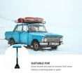 thumbnail image 2 of OUNONA telescopic handle snow shovel Snow Shovel Blue EVA Drivers 1Set, 2 of 5