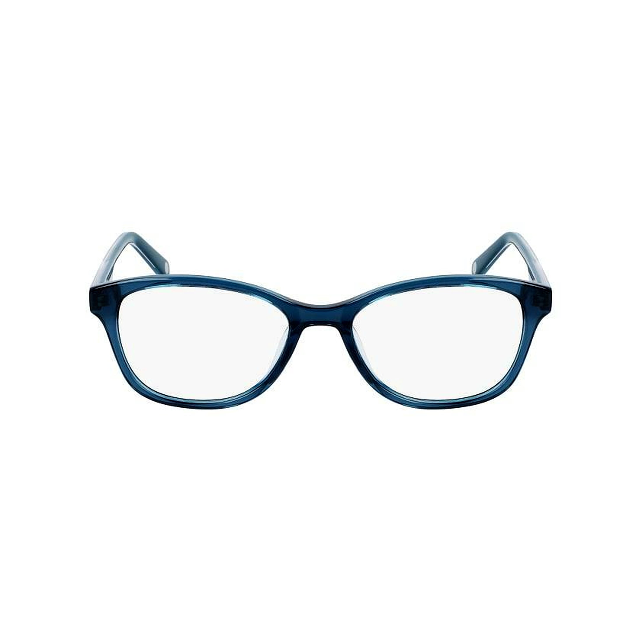 New Nine West NW 5217 340 Crystal Emerald Eyeglasses 49/16/135 Eyeglasses NINE WEST NW 5217 340 Crystal Emerald - Walmart.com main image 2