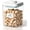 2650ml / 2.8qt *1, variant on Dog Cat Pet Treat Container Pop Food Storage Containers with Pop Lid 2650ml / 2.8qt for Kibble &Treats Cereal Rice Flour Pasta & Snack Container, Stackable & Durable (2650ml / 2.8qt *1)