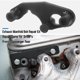 thumbnail image 3 of Abrazadera de reparación del kit de reparación del perno del colector de escape para la parte delantera del conductor, 3 of 8