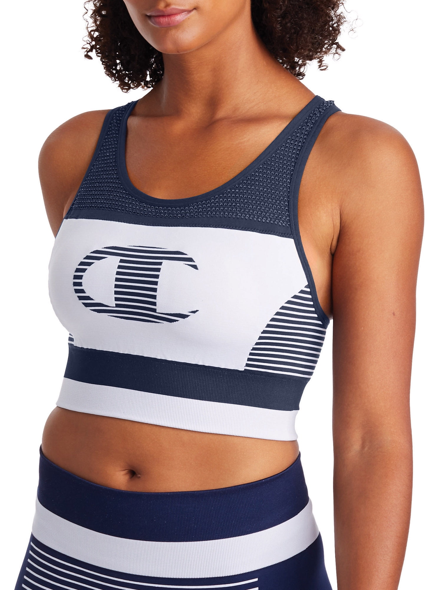 longline sports bra