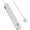 White, variant on 6-Outlet Surge Protector Power Strip with 1 USB-C & 2 USB-A Ports – 6' Cord, 450 Joules of Surge Protection, LED Indicator - Power Strip for Home & Office Use by Watson(White)