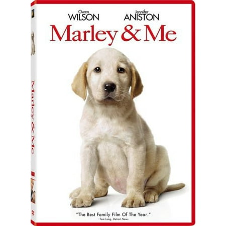 Marley & Me (DVD)