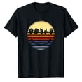 thumbnail image 1 of AALJY T-Shirt Signe Américain Langue Sourire ASL, 1 of 1