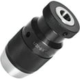 thumbnail image 5 of EPOTOOR 1/32-5/8 JT33 Keyless Heavy Duty Drill Chuck Taper Hole Self Tightening Drilling Clamp Fit for CNC Lathe Milling Drill Machine, 5 of 6