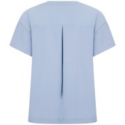 Womens Levelwear Light Blue Colorado Rockies Verve Valerie Big Script T-Shirt