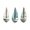 B, variant on Vyntara Creative Wooden Sailboat Wall Art - Perfect for Rooms & Beach Decor B