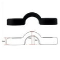 thumbnail image 2 of OULII 10Pcs Kayak Track Eyelet Buckle Durable Watercraft Attachment 51 X 8 X 12mm, 2 of 4