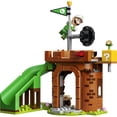 thumbnail image 5 of LEGO Super Mario Fire Luigi vs. Koopa Troopa Battle - Building Toy for Boys & Girls, Ages 7+ - Mario Figures & Playset for Pretend Play - Gift for Birthdays - 72061, 5 of 7