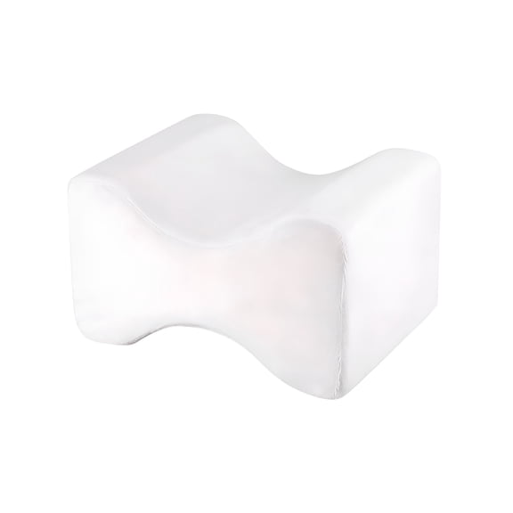 XIBUFE Memory Foam Leg Pillow Between Legs, Ergonomic I-Shaped
