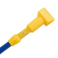 thumbnail image 6 of MATTHEW CLEANING Commercial Quick-Change Iron Mop Handle for Floor Cleaning Heavy Duty Mop Stick Replacement 60inch Jaw Clamp-Style Wet Mop Gripper Holder Handle 3 Packs, 6 of 6