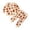 Beige, variant on Mercatoo Toddler Baby Halloween Outfit Boy Girl Pumpkin Sweatshirt Pullover Long Sleeve Shirt and Pants Fall Clothes Set