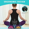 thumbnail image 6 of Premium Gel & Memory Foam Seat Cushion–Doctor Recommended Office Chair Cushion,Car Seat Cushion–Chair Cushions for Back & Sciatica Pain Relief–Seat Cushions for Office & Desk, 6 of 6