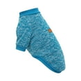 thumbnail image 1 of MKHSQHDG Today's Deals Color Small Sweater Soft Breathable Knit Apparel for & Cats, 1 of 4