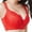 F, variant on TAIAOJING Push Up Bras for Women Full Cup Thin Underwear Plus Size Five Wireless Sports Bra Lace Bra Cover Cup Large Size Vest Bras Brassiere