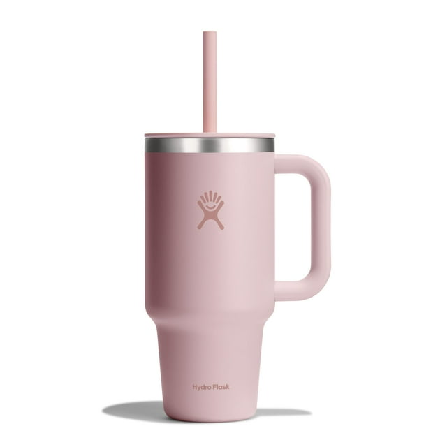 Vaso de viaje Hydro Flask Trillium de 32 onzas