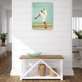 thumbnail image 2 of Cuadro Decorativo - Béisbol Vintage, 2 of 3