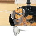 thumbnail image 4 of Misright Ergonomic Handle Nonslip Stainless Steel Scooper for Hot Pot Easy Handling, 4 of 11
