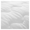 thumbnail image 4 of Almohada Home Trends Suavidad Floral Memory Foam Blanco Estándar, 4 of 4
