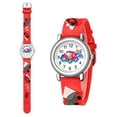thumbnail image 2 of luminous 1008 Watch Alarm Clock Waterproof Sports Digital Watch for Wristwatch, 2 of 2