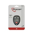 thumbnail image 3 of KeyStart Renewal KitAdvanced Remote Automotive Key FOB Shell CP112 Single For General Motors, 3 of 5