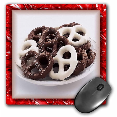 3dRose  Chocolate Pretzels  MousePad price history on PriceWatchPro
