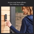 thumbnail image 4 of Keypad – Weatherproof, LED-Backlit Accessory for Keyless Entry with Any Level Lock or Bolt – Black, 4 of 7