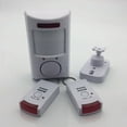 thumbnail image 1 of Wireless Motion Sensor Alarm Security Detector Indoor Outdoor Wall Alert System;Wireless Motion Sensor Alarm Security Detector Indoor Outdoor Alert System, 1 of 9