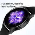 thumbnail image 4 of AZXY Smart Watch,Health Smart Watches,Android Smartwatch,Sports Touchscreen Bluetooth Smart Watch Waterproof for Men Women with Call Music Talk, 4 of 7